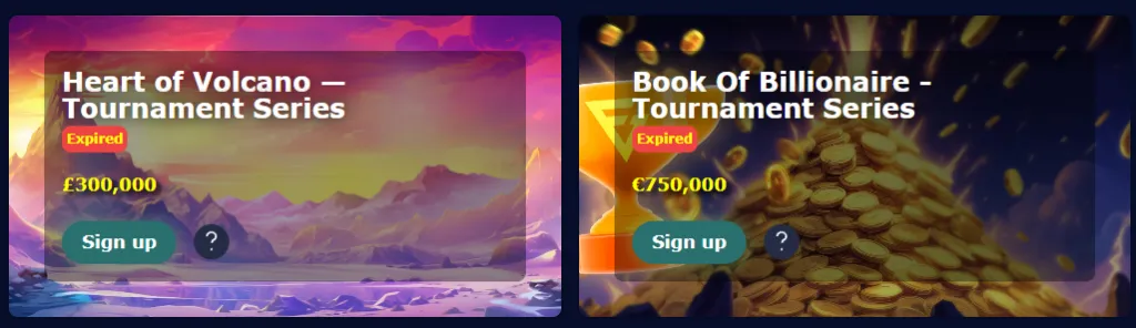 Mobile Casino Features
